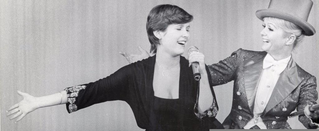 Carrie Fisher and Debbie Reynolds HBO Documentary Details