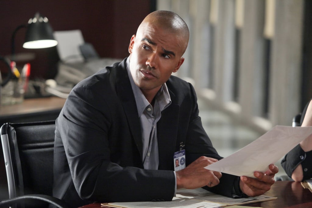 Shemar Moore on Criminal Minds Pictures