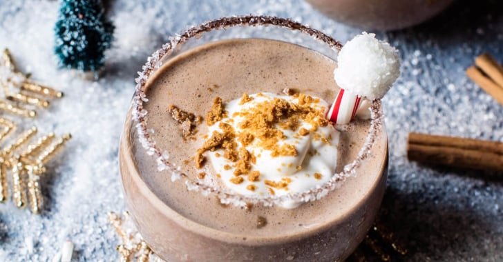 Christmas Vodka Cocktails | POPSUGAR Food