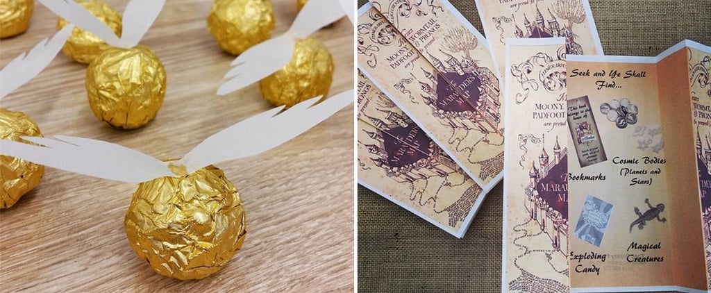 Harry Potter DIYs That Even Muggles Can Master