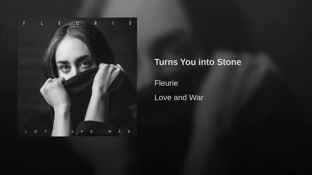 "Turns You into Stone" by Fleurie