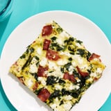 Kale and Bacon Frittata Kale and Bacon Frittata