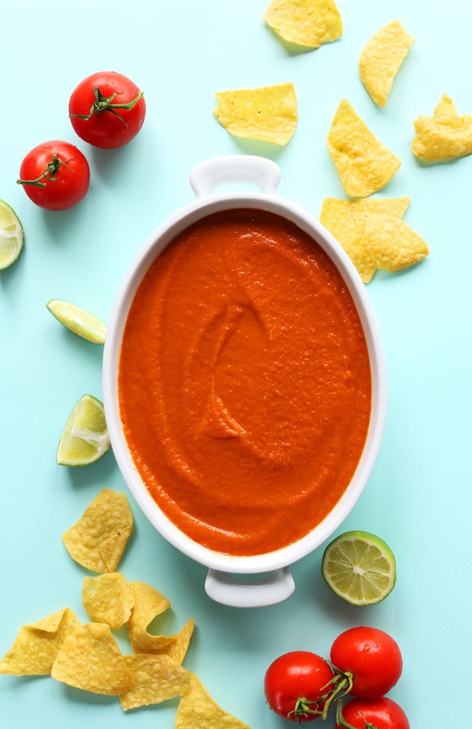 Chipotle Red Salsa