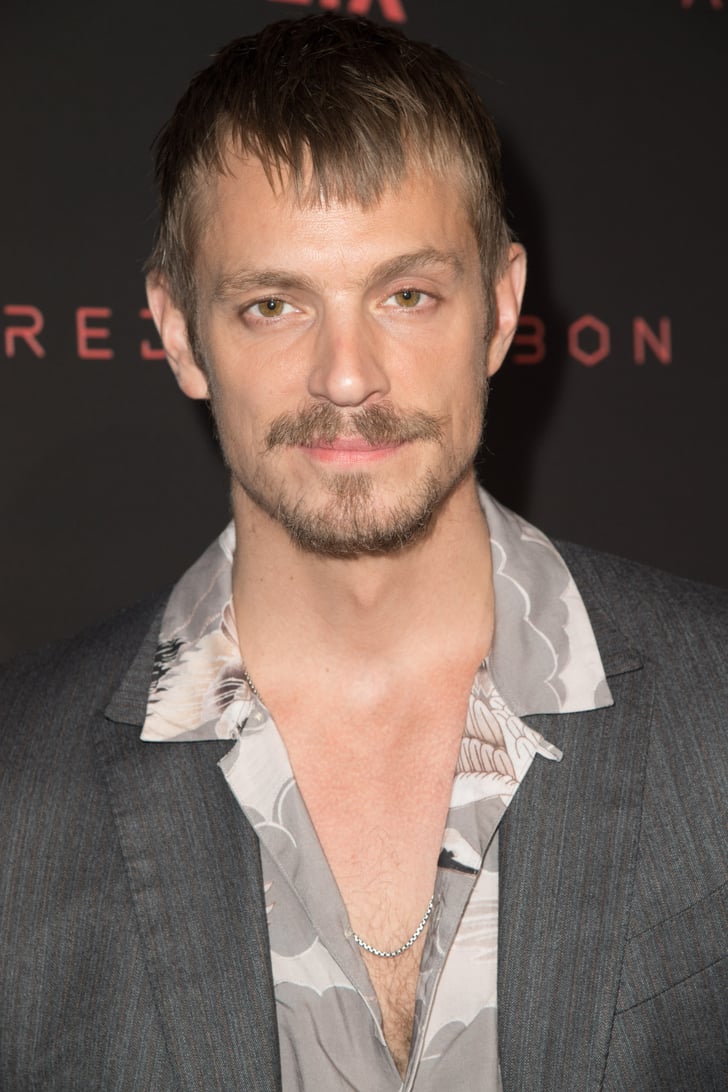 Joel Kinnaman as Erik Hanna TV Show Cast POPSUGAR Entertainment Photo 3