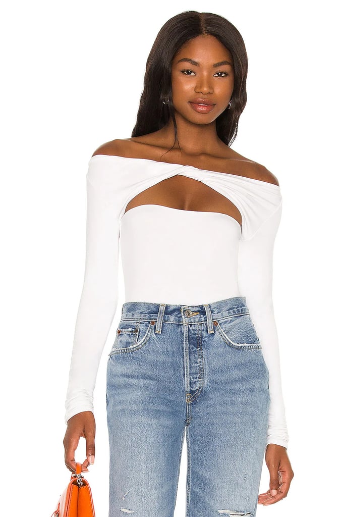 Best Off-the-Shoulder Top For Small Busts