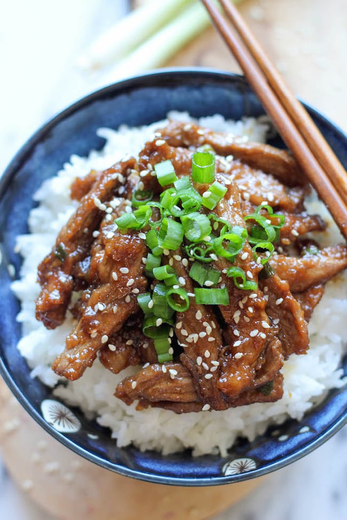 P.F. Chang's Mongolian Beef | Restaurant Copycat Recipes ...