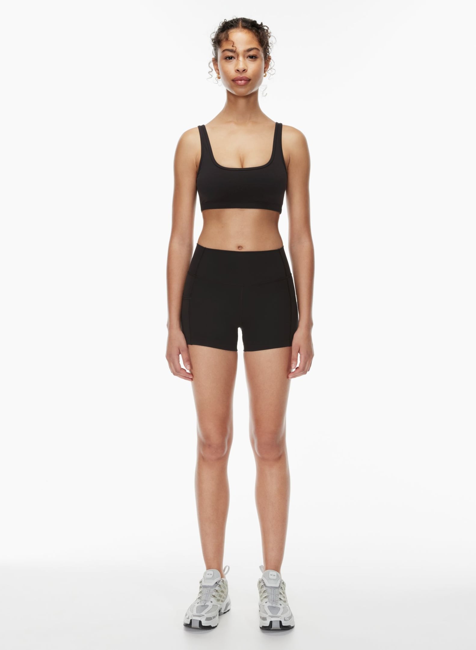 Best Shorts to Wear Under Dresses POPSUGAR Fashion