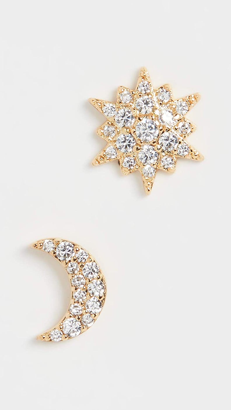 Kate Spade New York Asymmetrical Studs