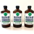 This New Kombucha Flavor Tastes Like a Jalapeño Margarita, and We're Not Mad About It