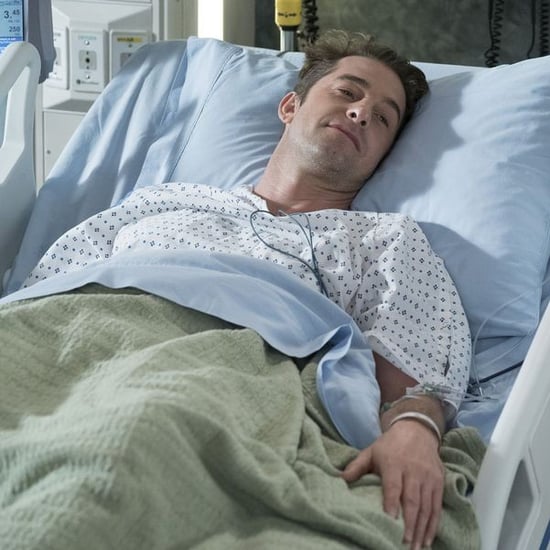 Is Scott Speedman Joining Grey's Anatomy?