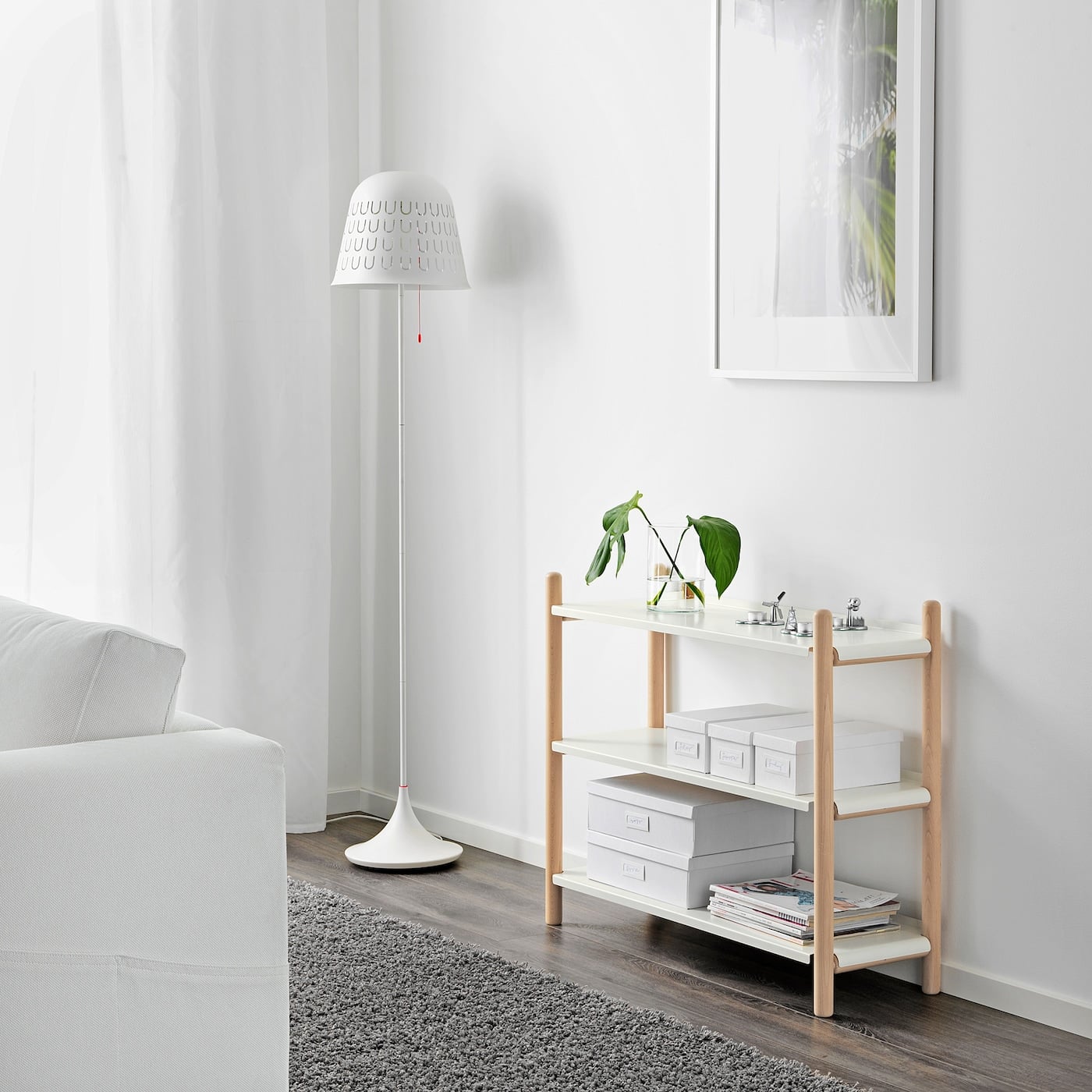 Ikea Ps 17 Shelf Unit Transform Your Small Space Into A Roomy Oasis With These Smart Furniture Solutions From Ikea Popsugar Home Photo 2