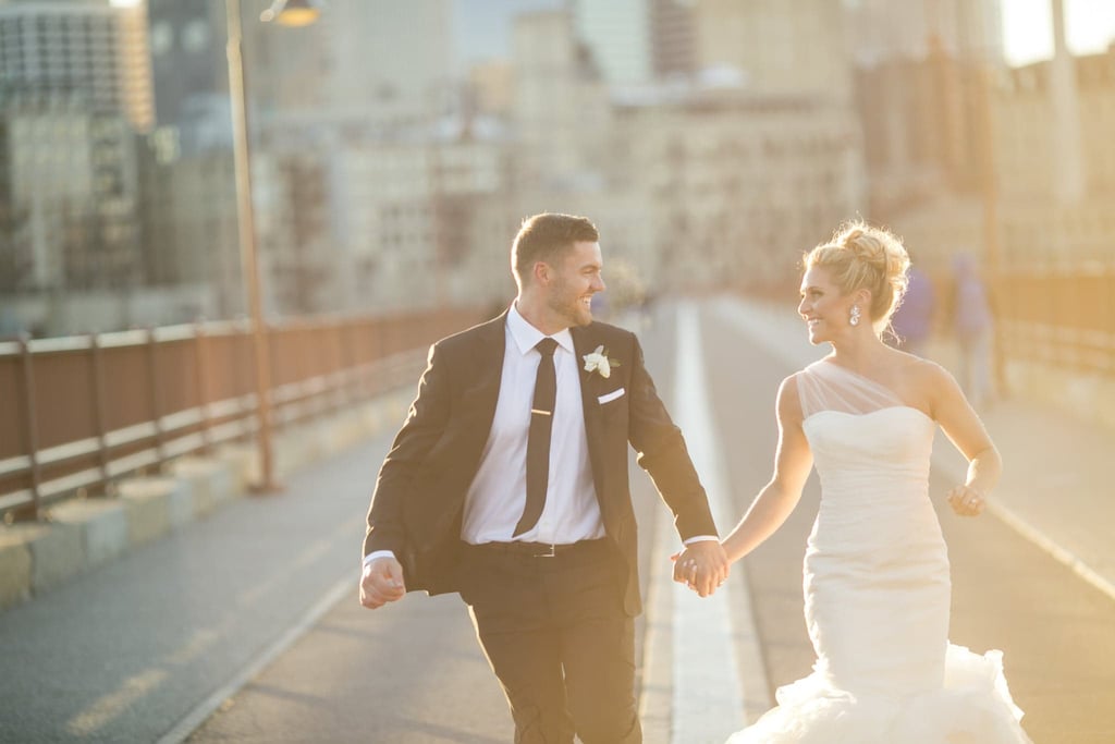 Modern Minneapolis Wedding