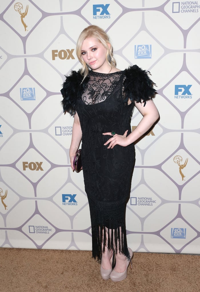 Pictured: Abigail Breslin