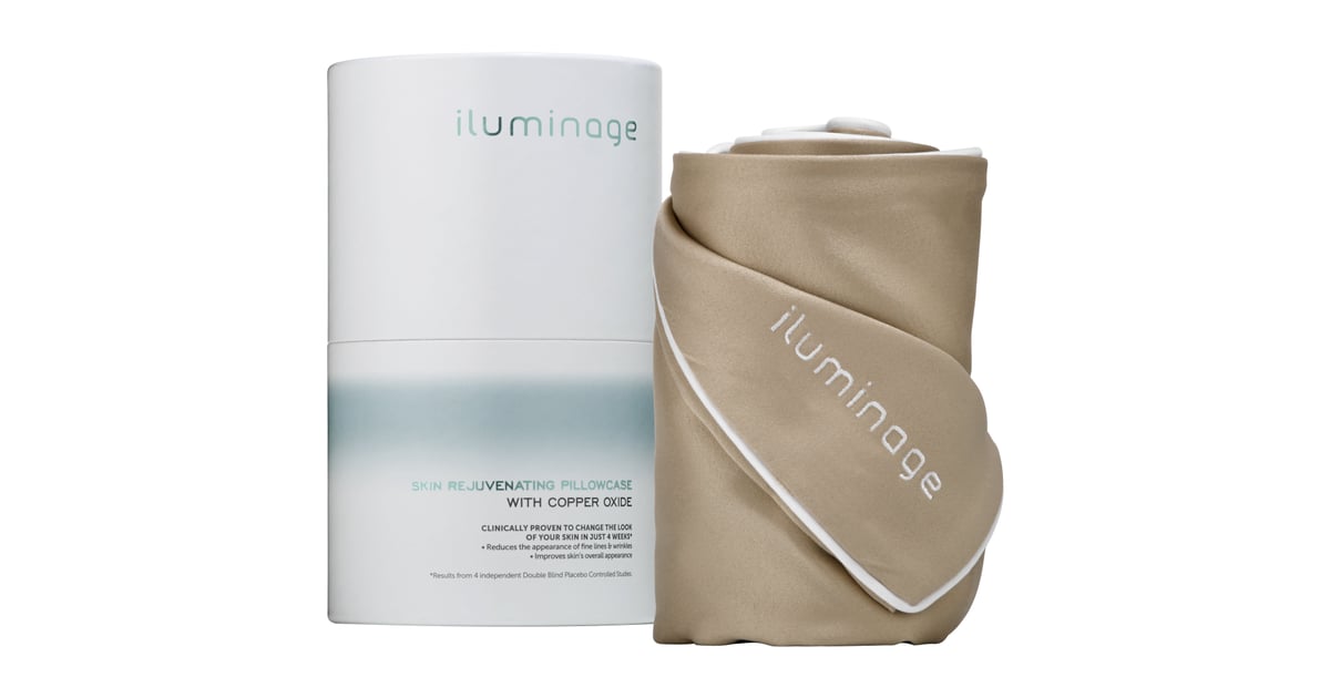 Iluminage Copper Oxide AgeDefying Pillowcase Glamorous Beauty