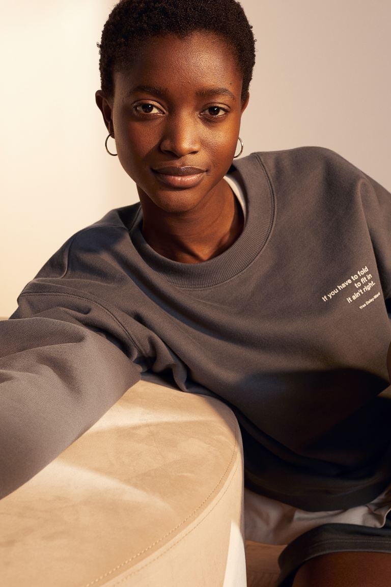 H&M x Yrsa Daley-Ward Sweatshirt