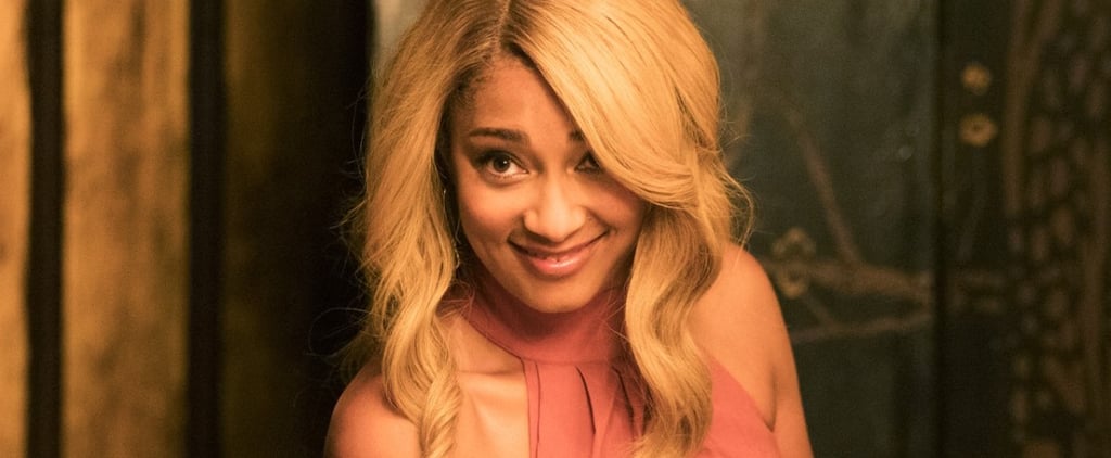 Amanda Seales Interview About Insecure