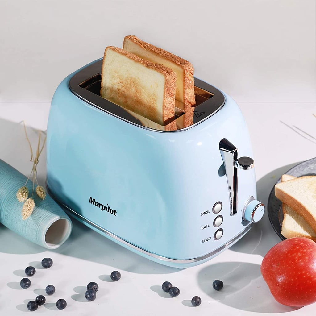 Compact Bread Toasters