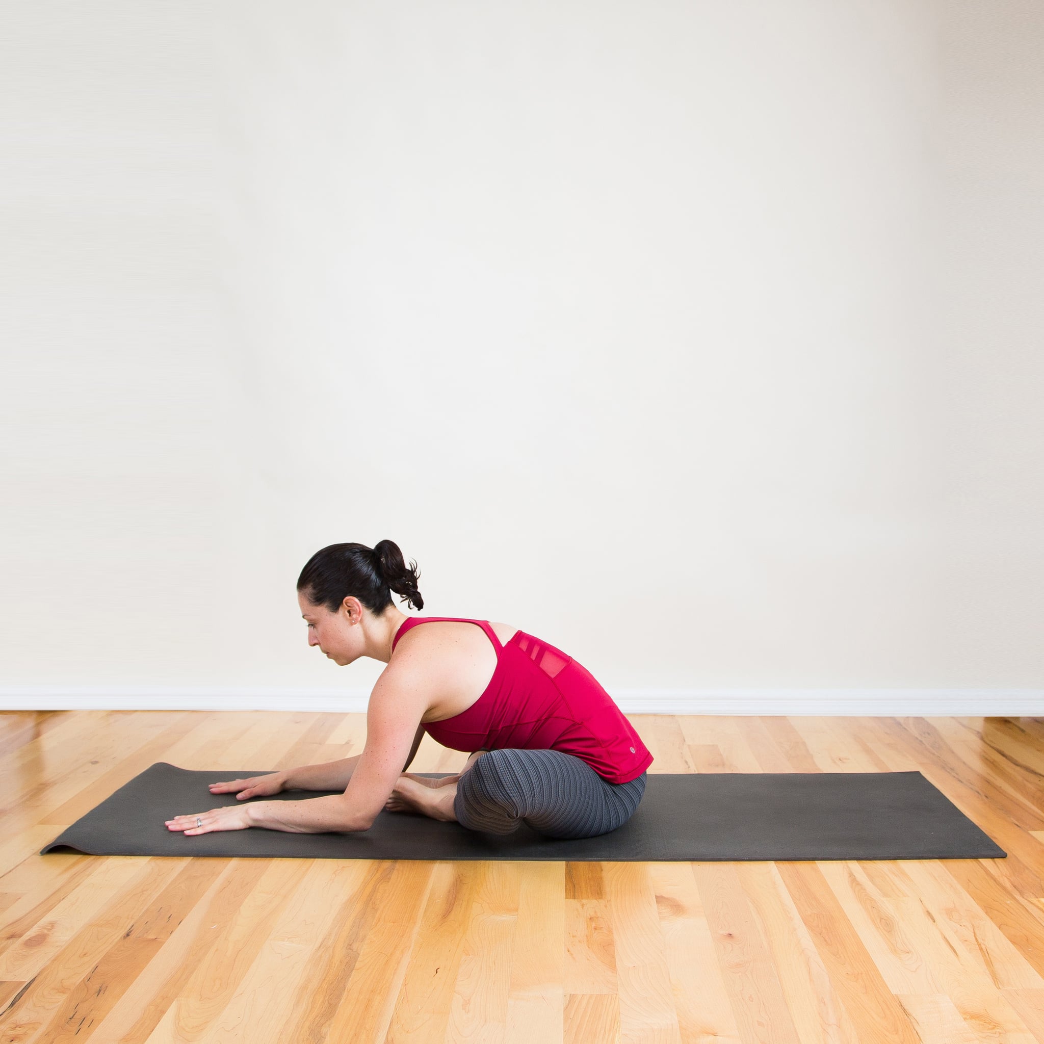 Spine stretch forward