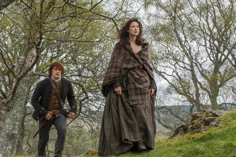 Shows Like Game of Thrones: Outlander