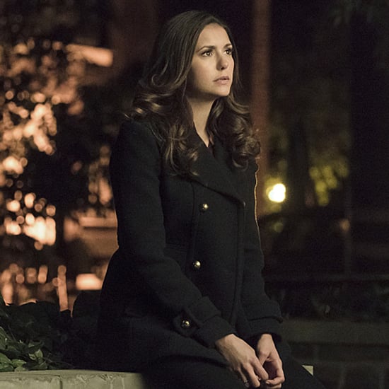 Nina Dobrev Is Leaving The Vampire Diaries