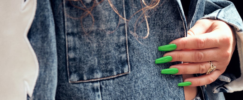 25 Brat Green Nail Ideas