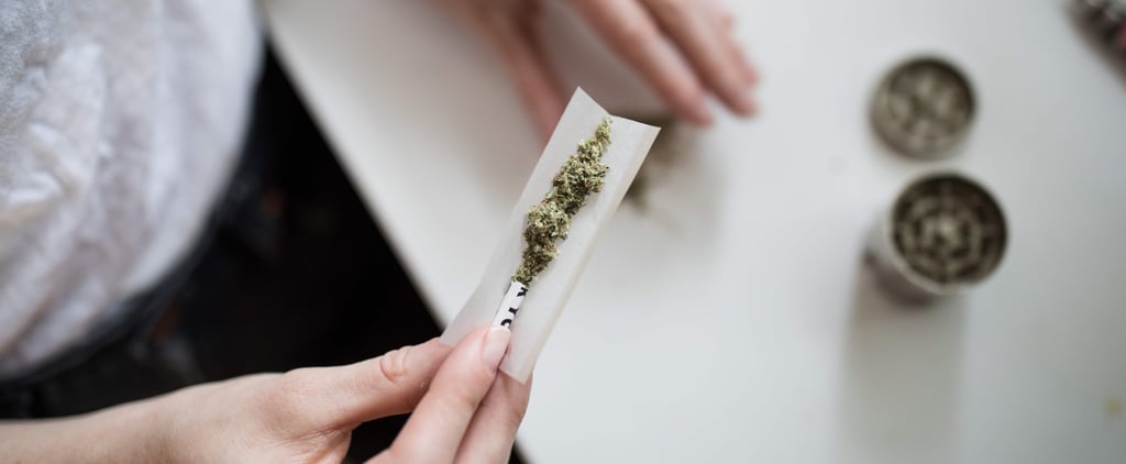 How to Talk to Your Family About Smoking Weed