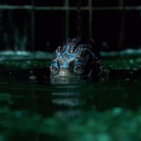 Who Plays the Sea Creature in The Shape of Water?