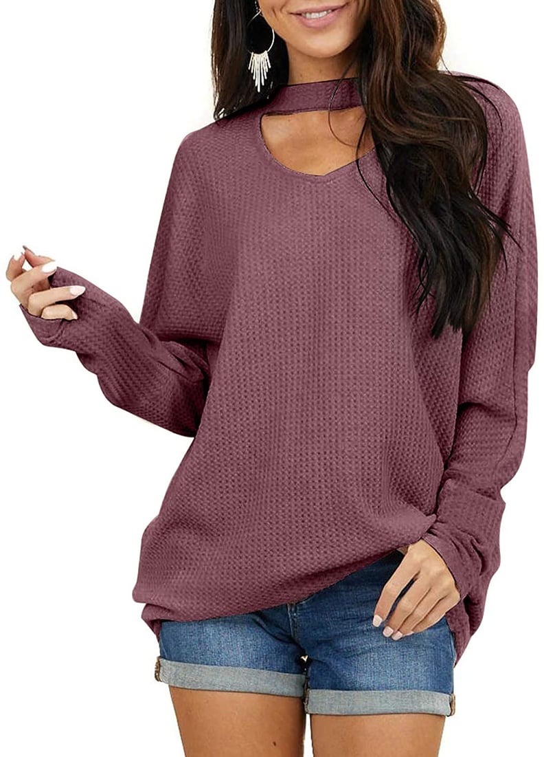Best Amazon Sweaters Under $30 | POPSUGAR Fashion