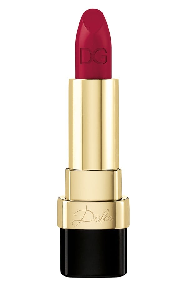 Dolce & Gabbana Matte Lipstick