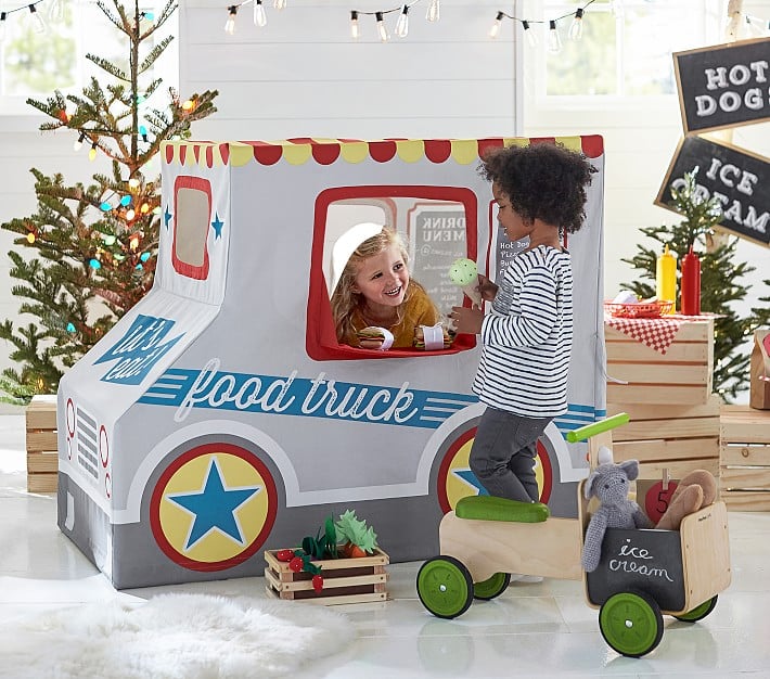 Food Truck Playhouse