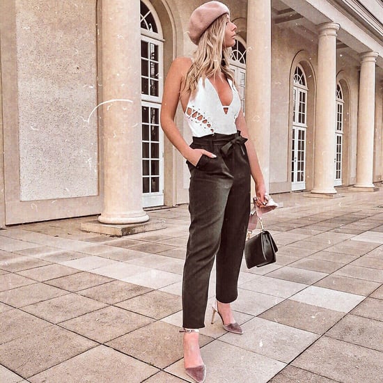 25 Unique Outfit Ideas You Can Wear With Your Plain Black Flats ...