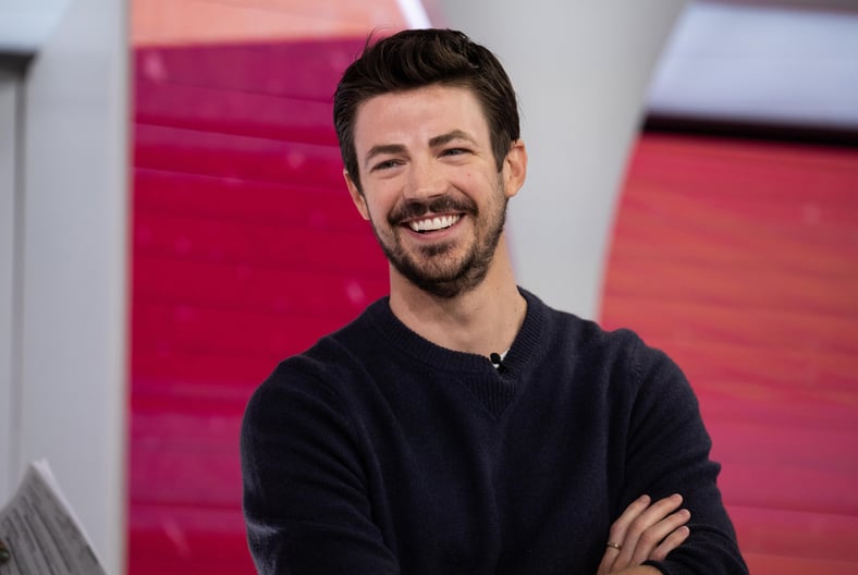 Who Is Grant Gustin Dating? PS Celebrity