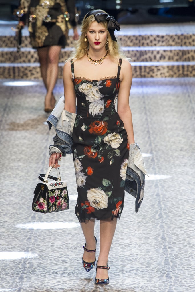 Dolce & Gabbana Fall 2017 Runway Dolce & Gabbana Fall 2017 Runway