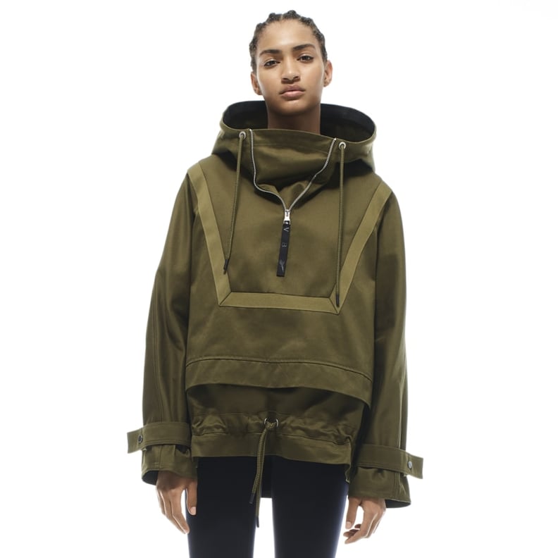 Reebok x VB Anorak — Green