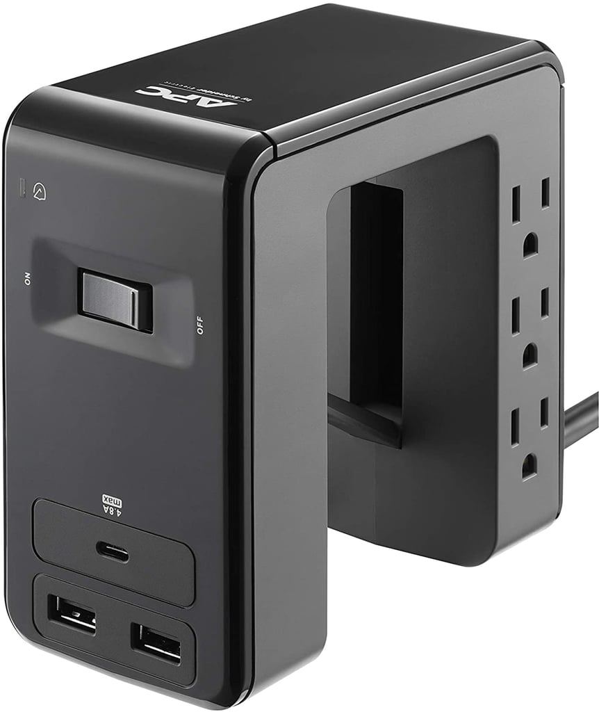 APC U-Shaped Desk Mount Power Station