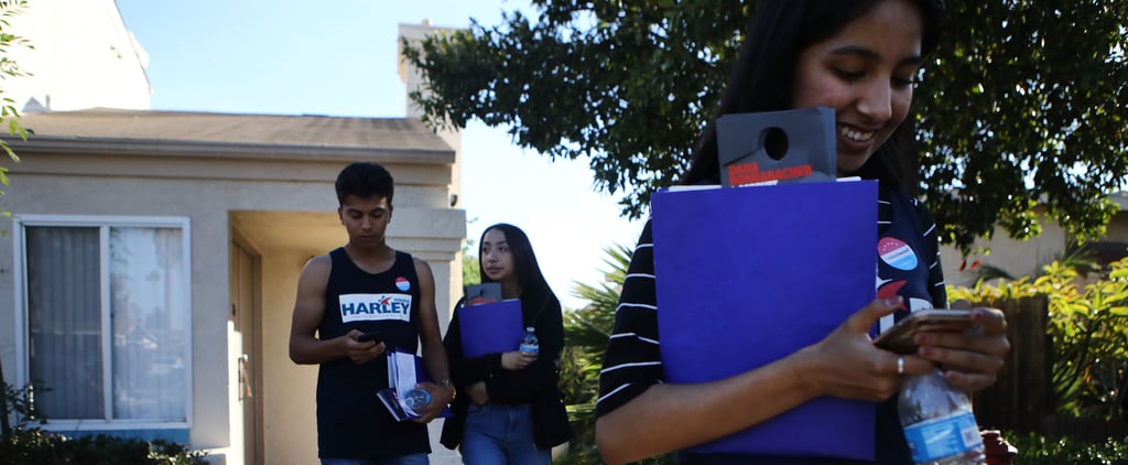 What Does Canvassing Mean?