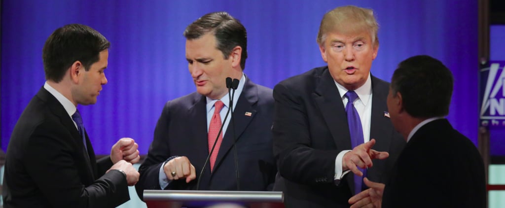 Would Ted Cruz Support Trump For President?