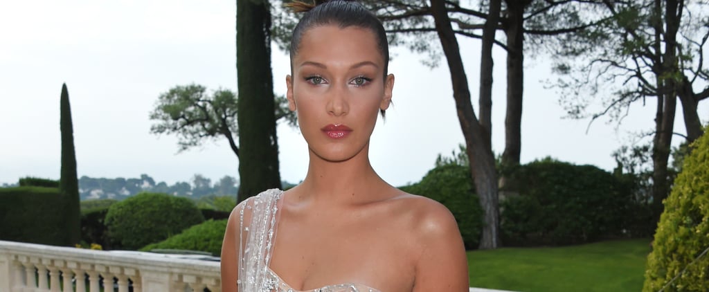 Bella Hadid amfAR Gala Dress