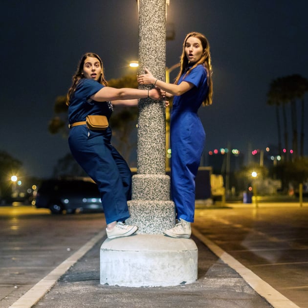 Amy And Molly Booksmart 31 Lessons From Some Of Our Favorite Single