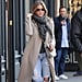 Jennifer Aniston Ripped Boyfriend Jeans
