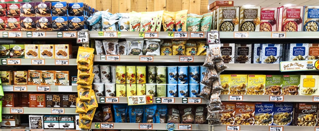 Trader Joe's Healthy Shopping List