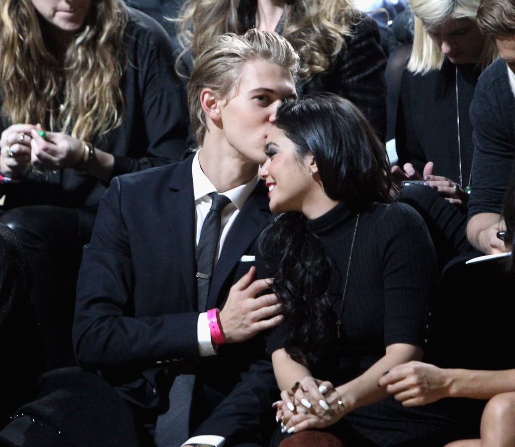 Cute Pictures of Vanessa Hudgens and Austin Butler.