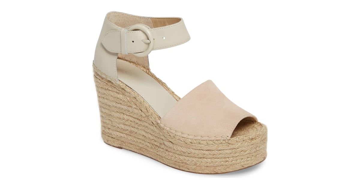 Marc fisher ltd alida espadrille clearance platform wedge