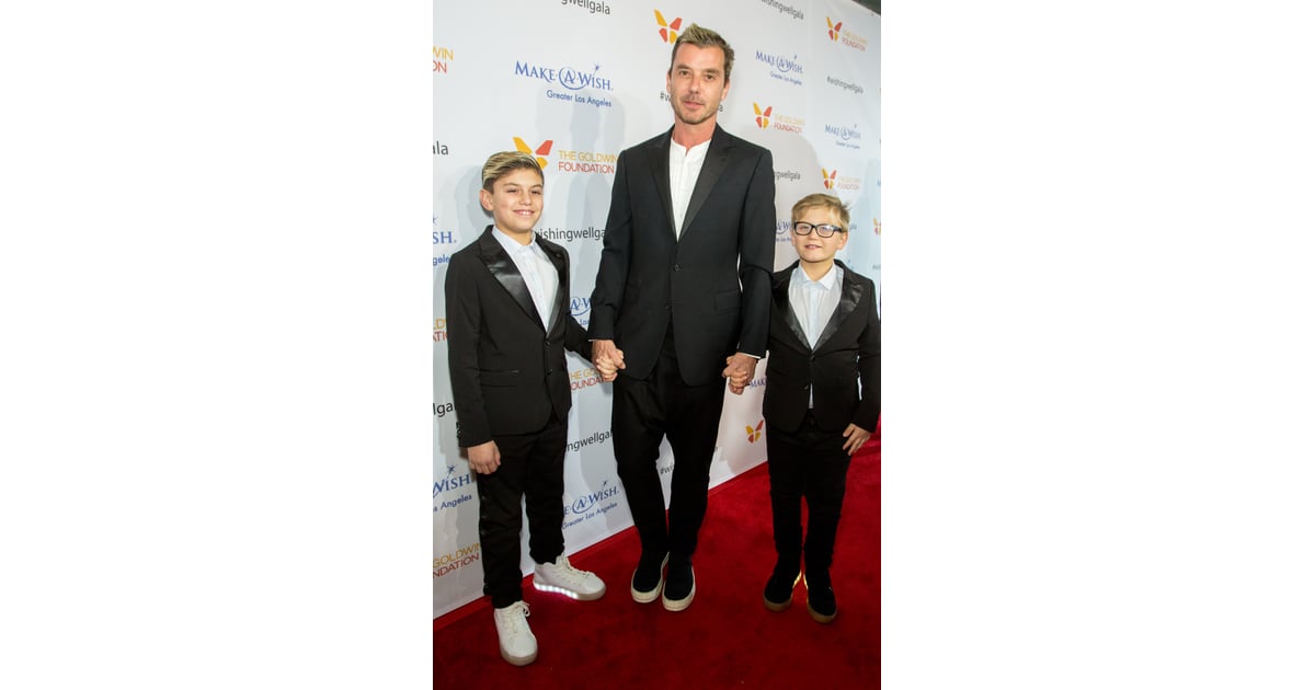 Zuma Rossdale Images | POPSUGAR Celebrity