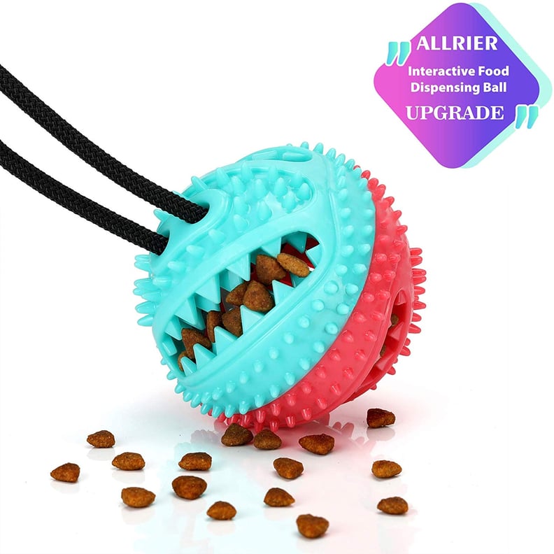 ALLRIER Dog Chew Toys for Aggressive Chewers
