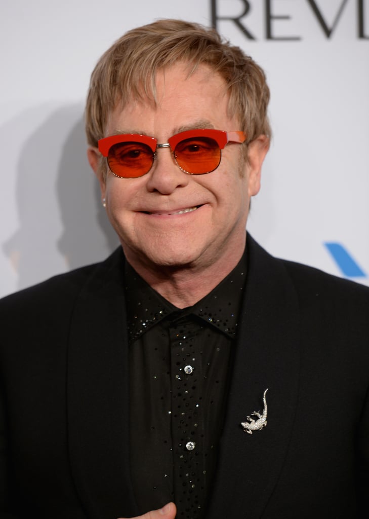 Elton John — AIDS
