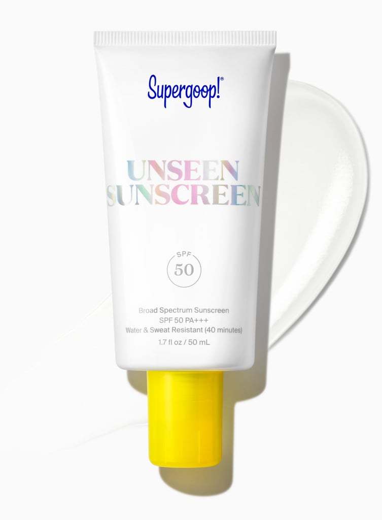 Supergoop Unseen Sunscreen SPF 50
