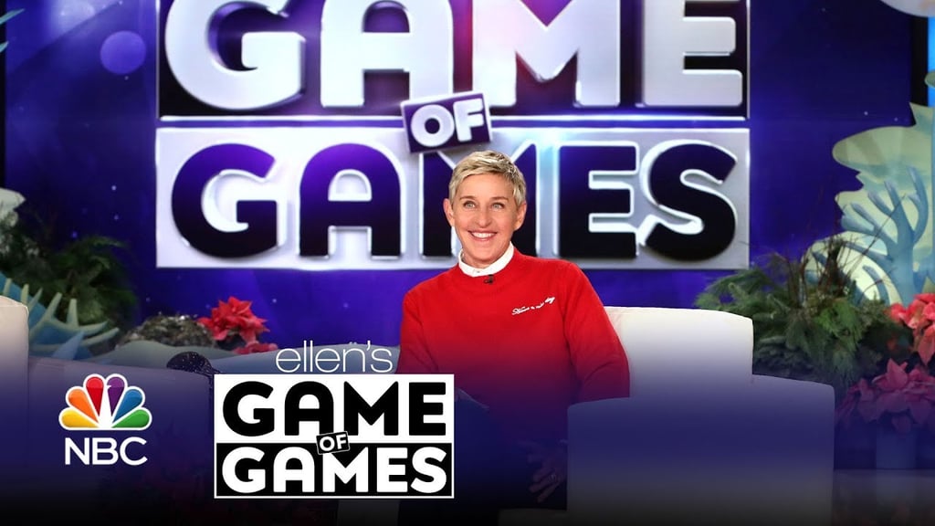 Ellen's Game of Games