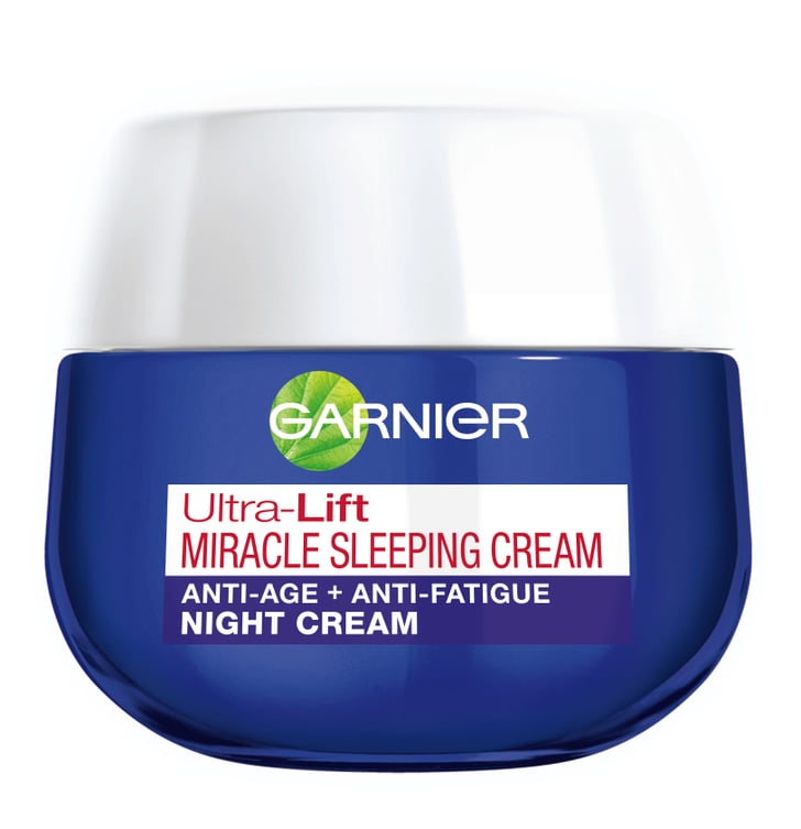 Garnier UltraLift Miracle Sleeping Night Cream Sleeping Face Cream