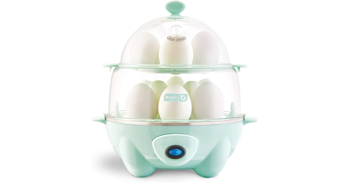 Dash Deluxe Rapid Egg Cooker Best Kitchen Products Under 50 to Shop